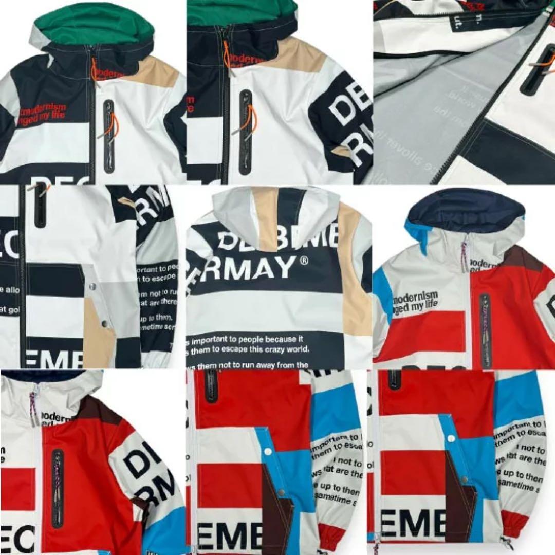 ディセンバーメイ ブルゾンレディース