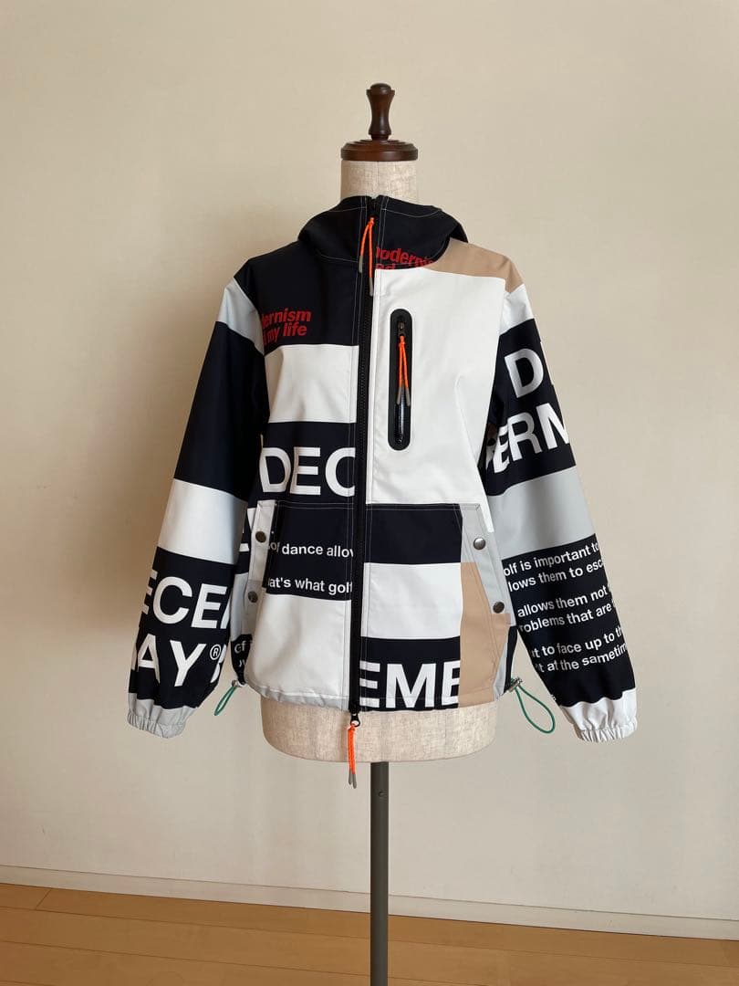 ディセンバーメイ ブルゾンレディース