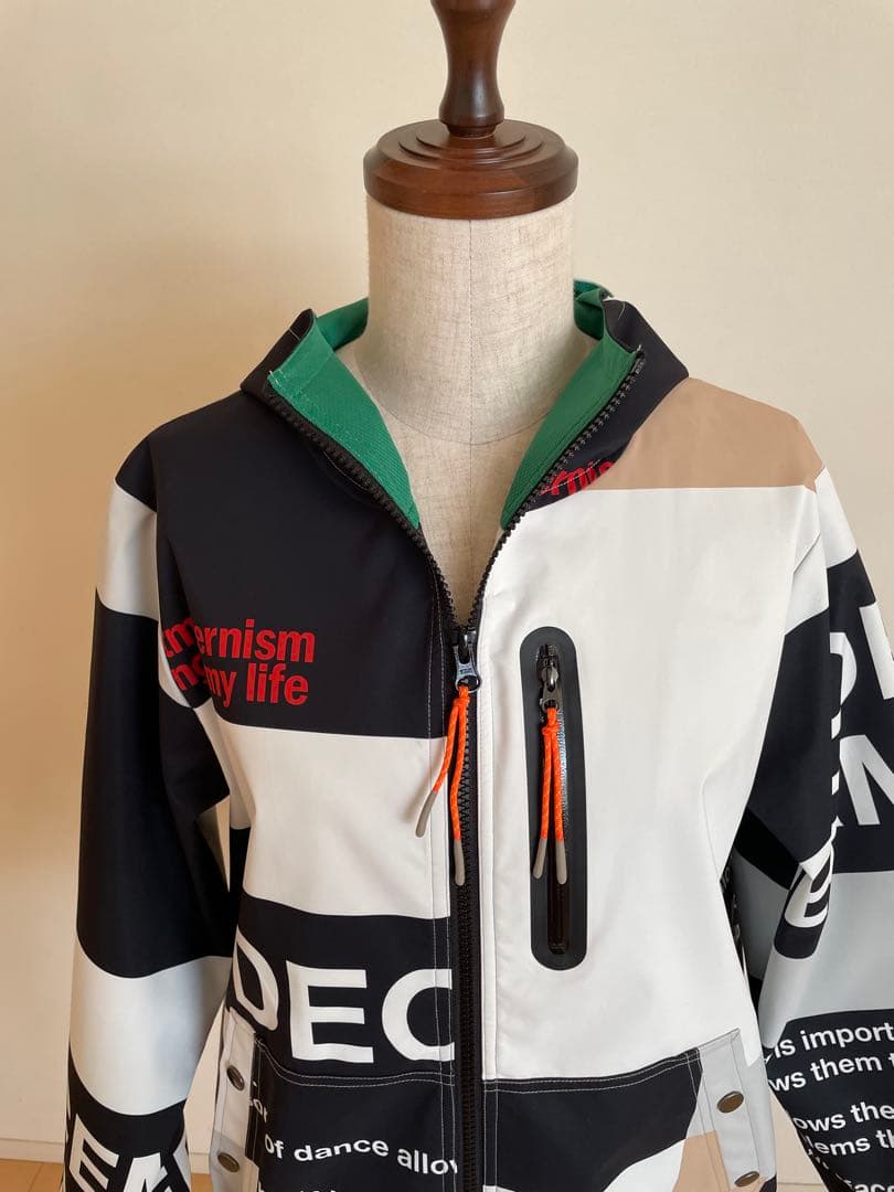 ディセンバーメイ ブルゾンレディース