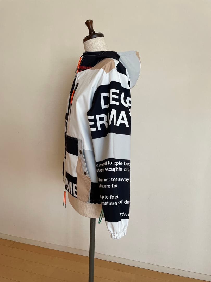 ディセンバーメイ ブルゾンレディース