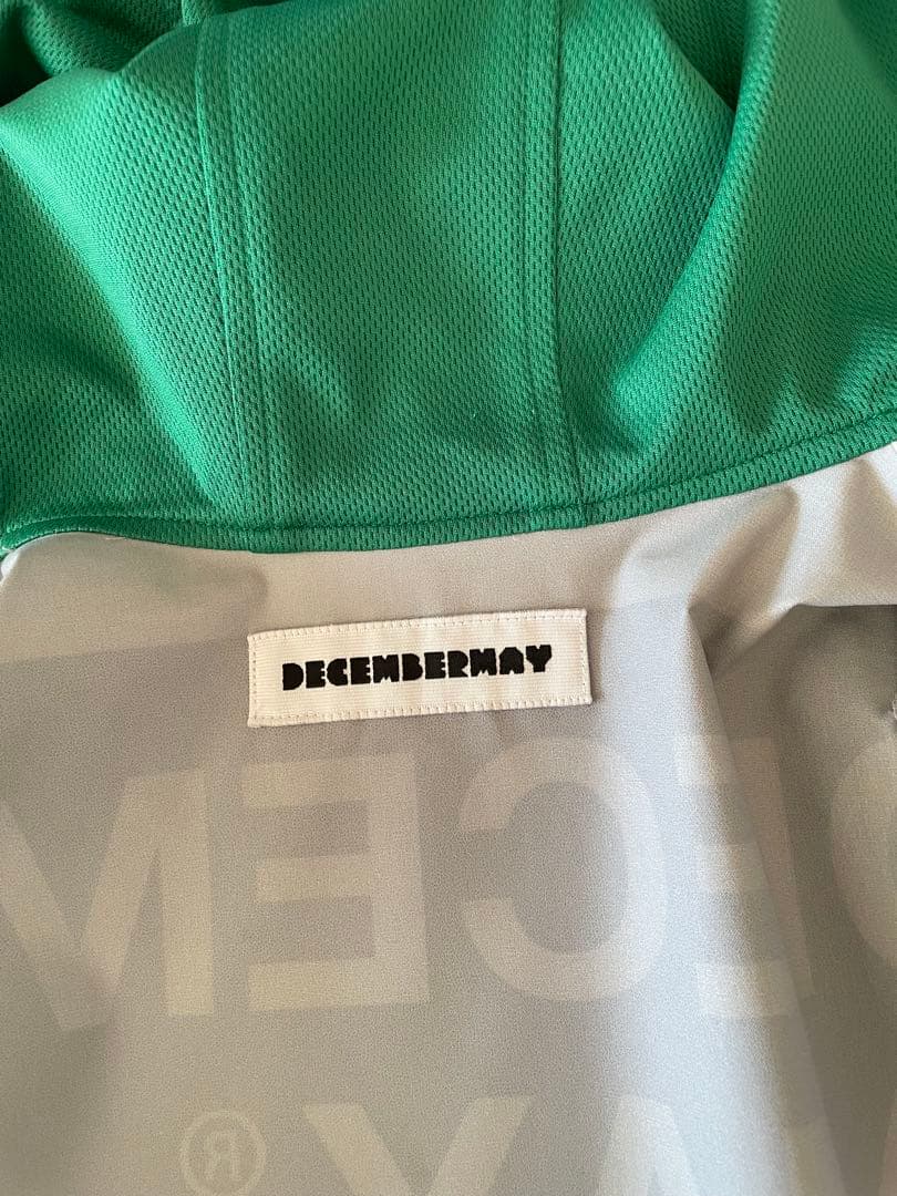 ディセンバーメイ ブルゾンレディース