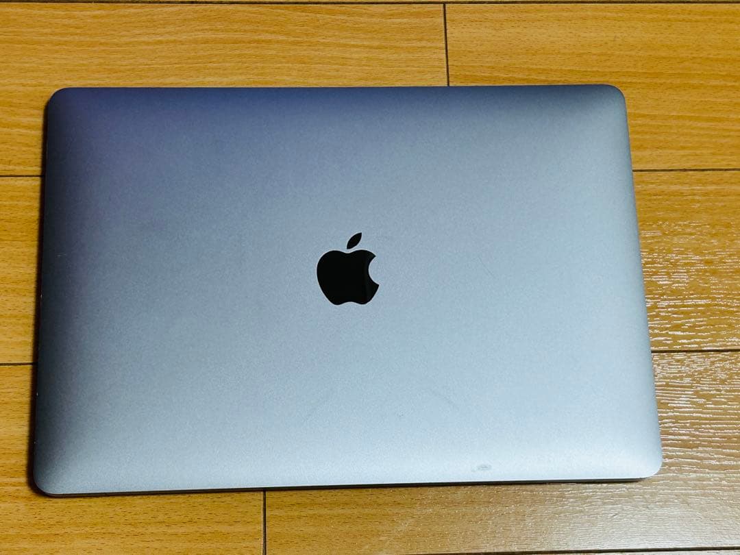 【本日限定値下げ】MacBookAirM1チップ メモリ8GB SSD256GB