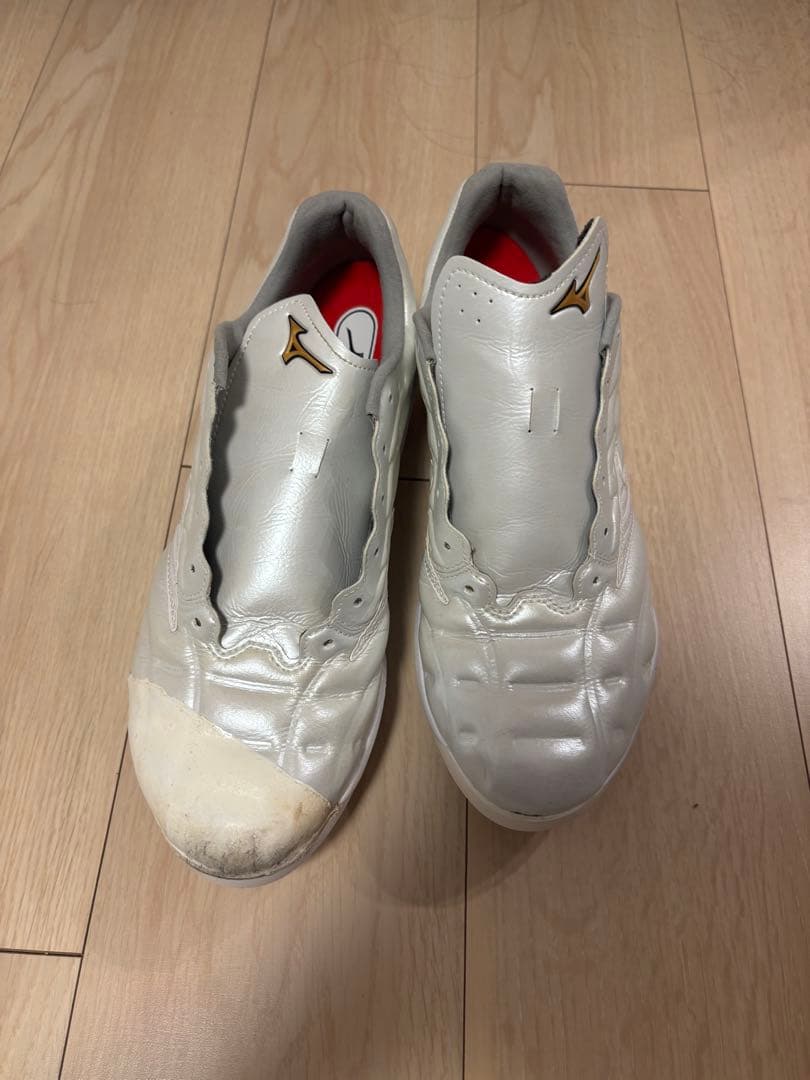 ミズノプロ　クッションレボプロ　スパイク