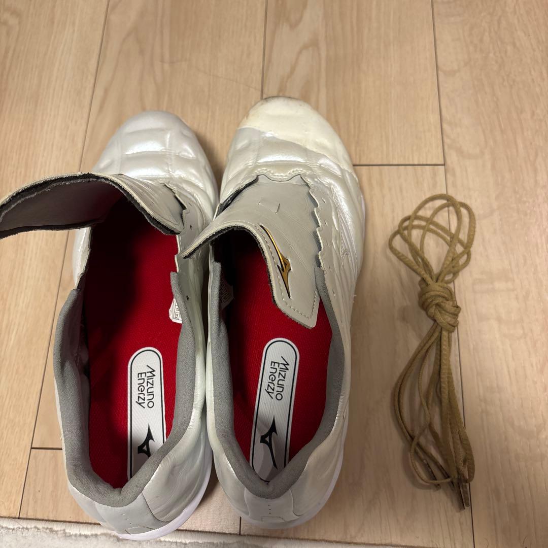 ミズノプロ　クッションレボプロ　スパイク