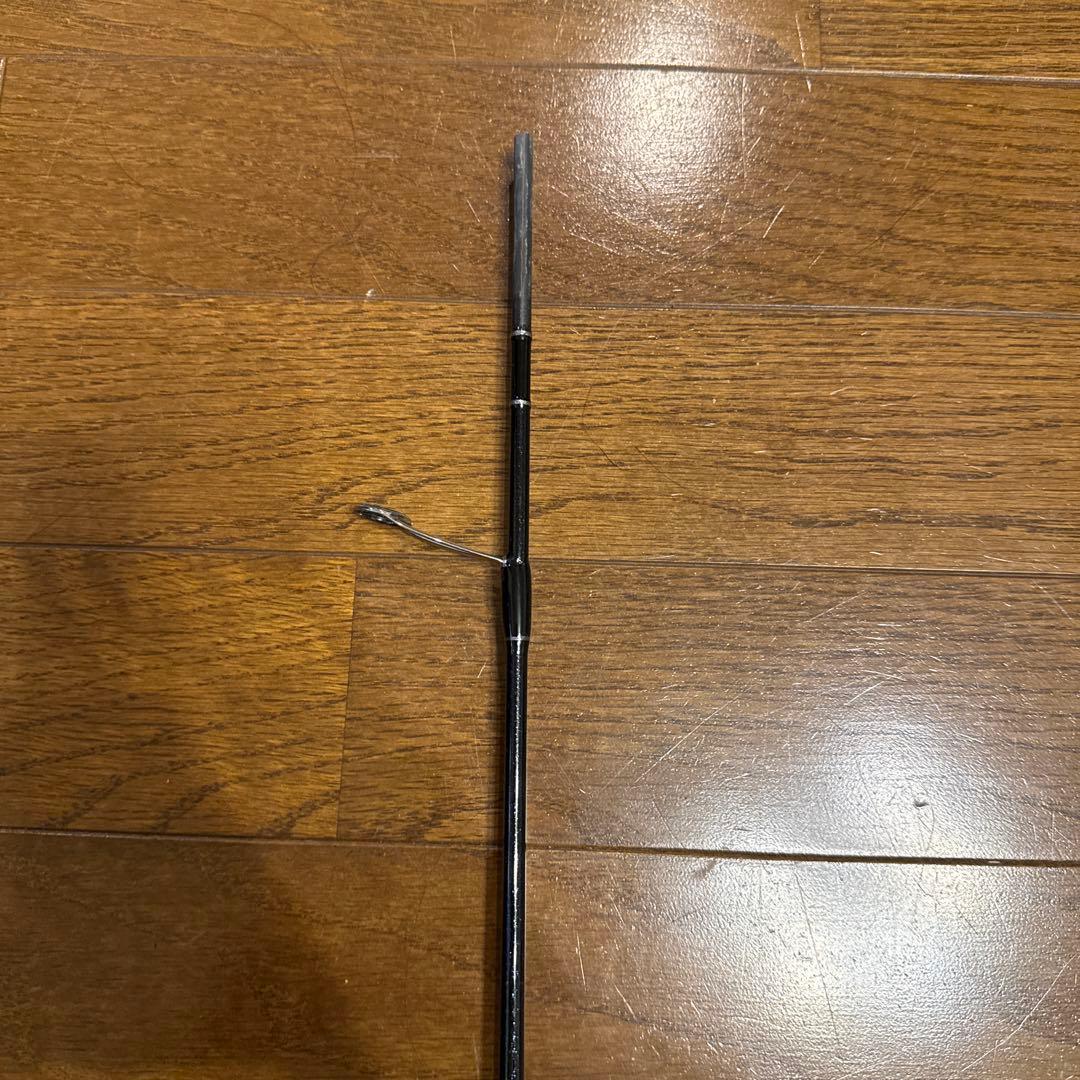 ロッド XESTA SCRAMBLE S63UL-T