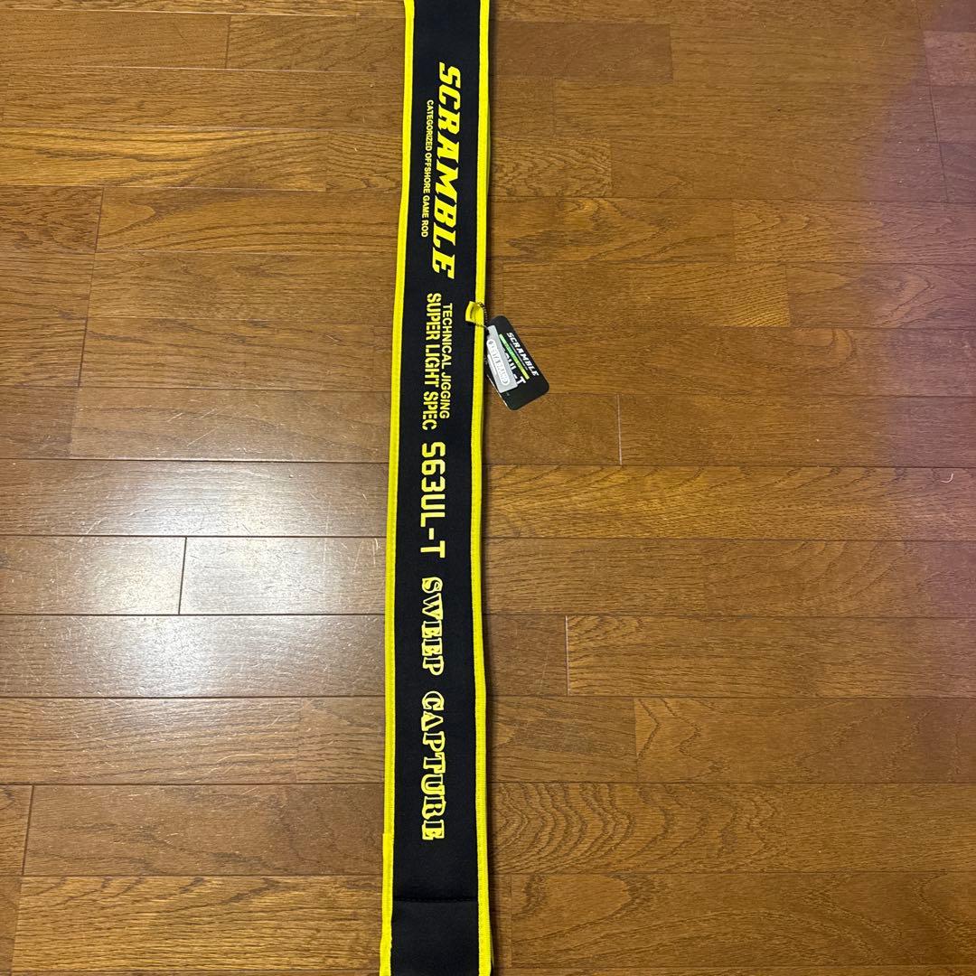 ロッド XESTA SCRAMBLE S63UL-T