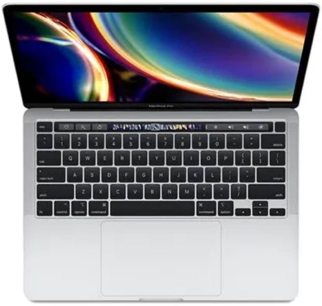 MacBook pro 2020年モデル