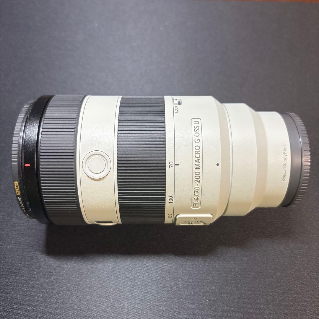 美品 SONY FE 70-200mm F4 Macro G OSS II