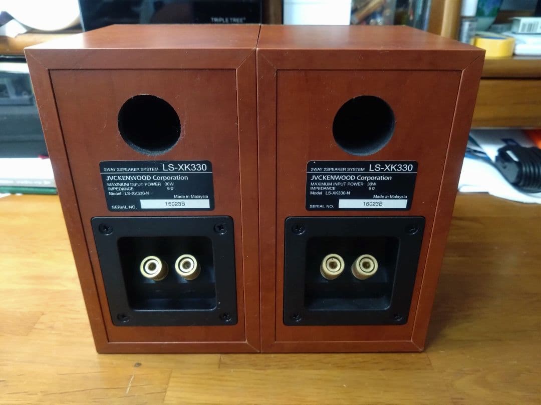 【動作確認済】KENWOOD R-XK330 Bluetooth搭載機