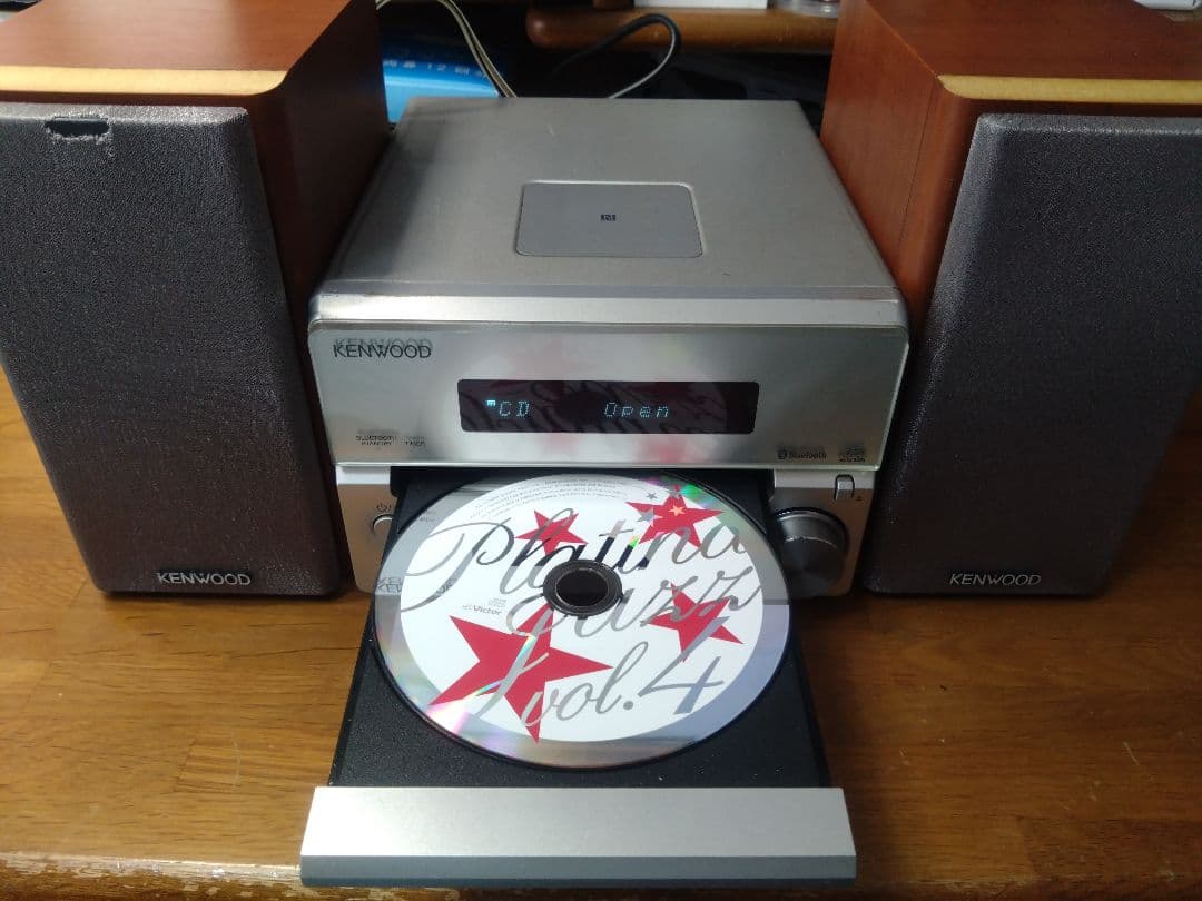 【動作確認済】KENWOOD R-XK330 Bluetooth搭載機