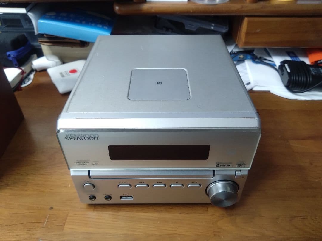 【動作確認済】KENWOOD R-XK330 Bluetooth搭載機