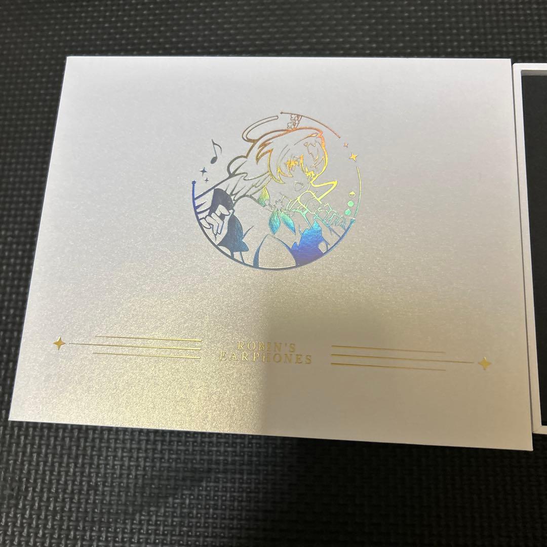 水月雨 MOONDROPx崩壊：スターレイル Robin's Earphones