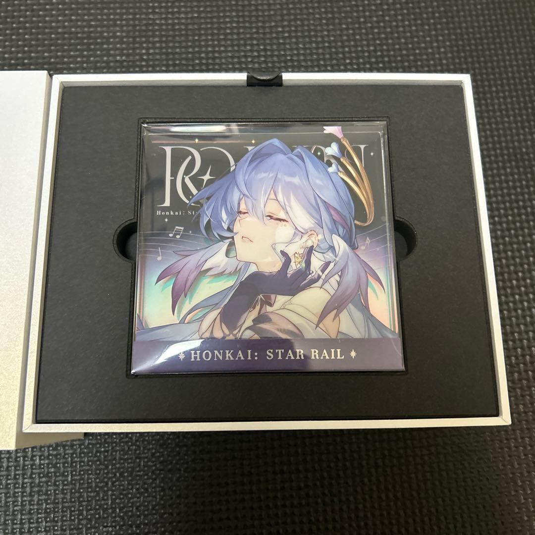 水月雨 MOONDROPx崩壊：スターレイル Robin's Earphones