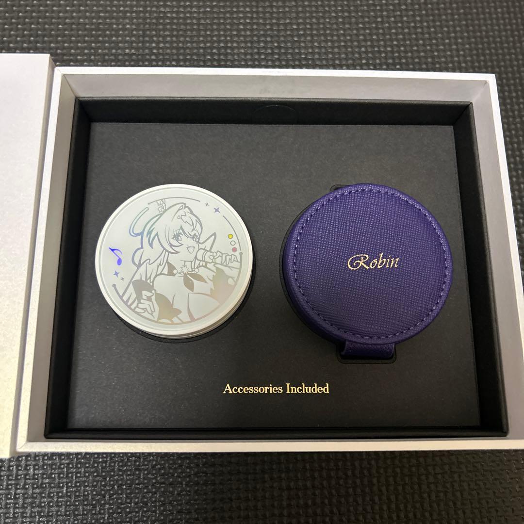 水月雨 MOONDROPx崩壊：スターレイル Robin's Earphones