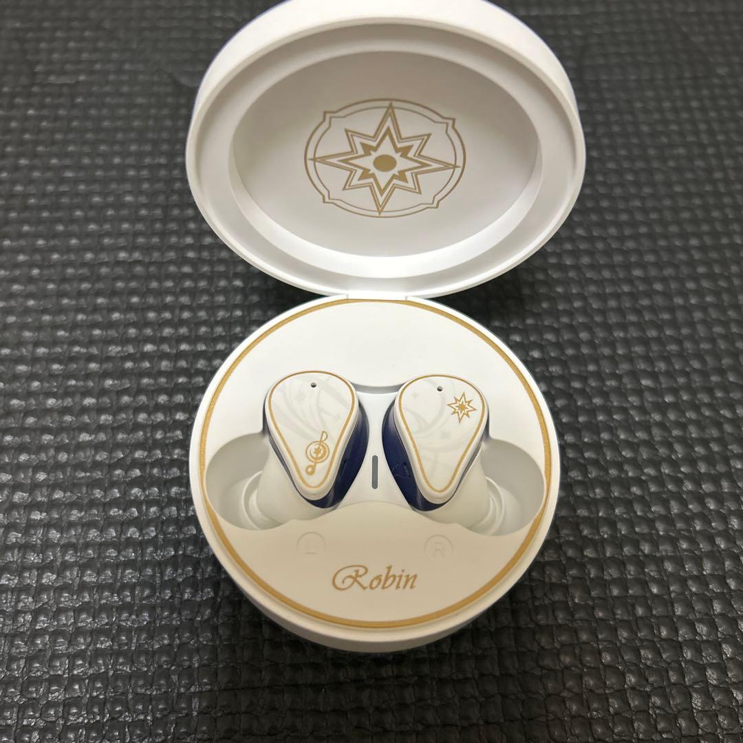 水月雨 MOONDROPx崩壊：スターレイル Robin's Earphones