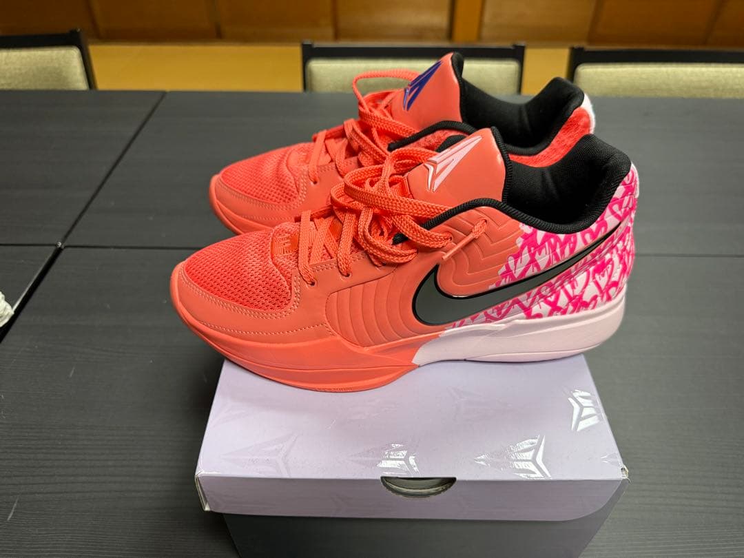 Nike JA 2 バスケットボールシューズ