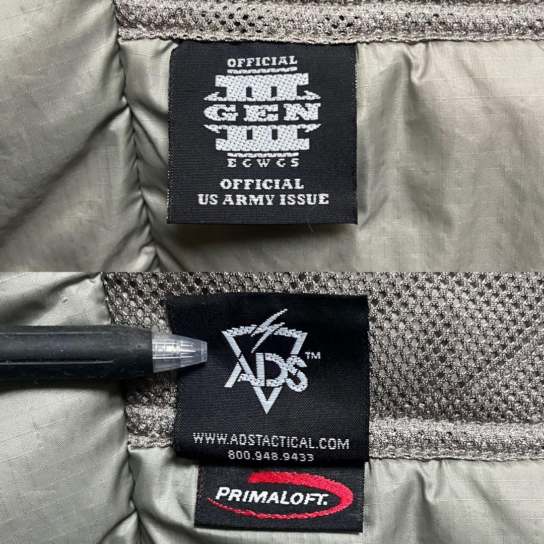 【美品】ECWCS Gen III Level 7 ／M-R