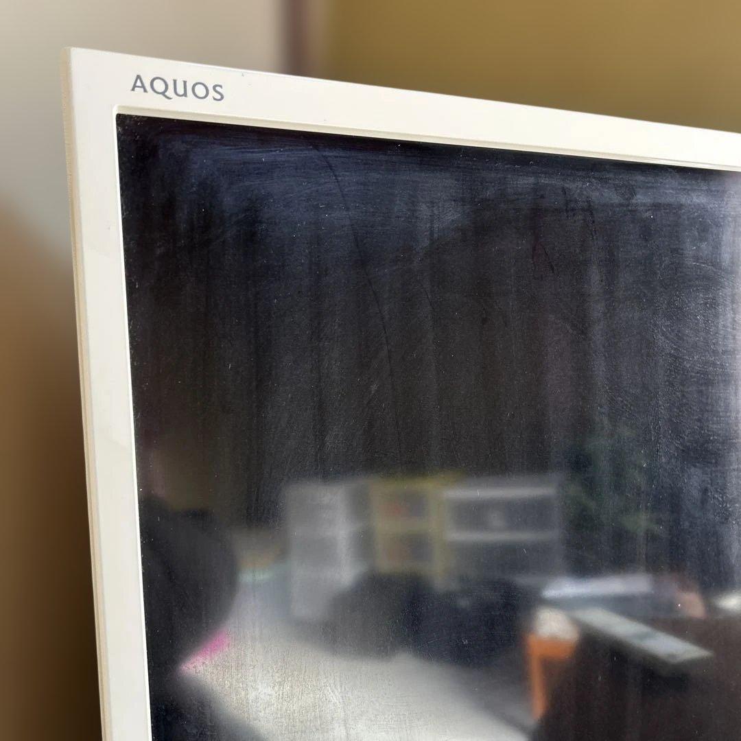 SHARP 32型 液晶テレビ AQUOS LC-32J9