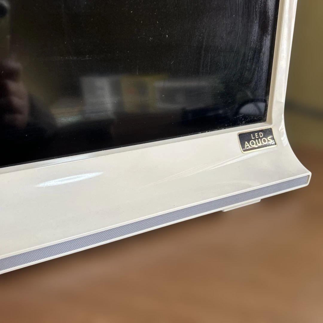 SHARP 32型 液晶テレビ AQUOS LC-32J9
