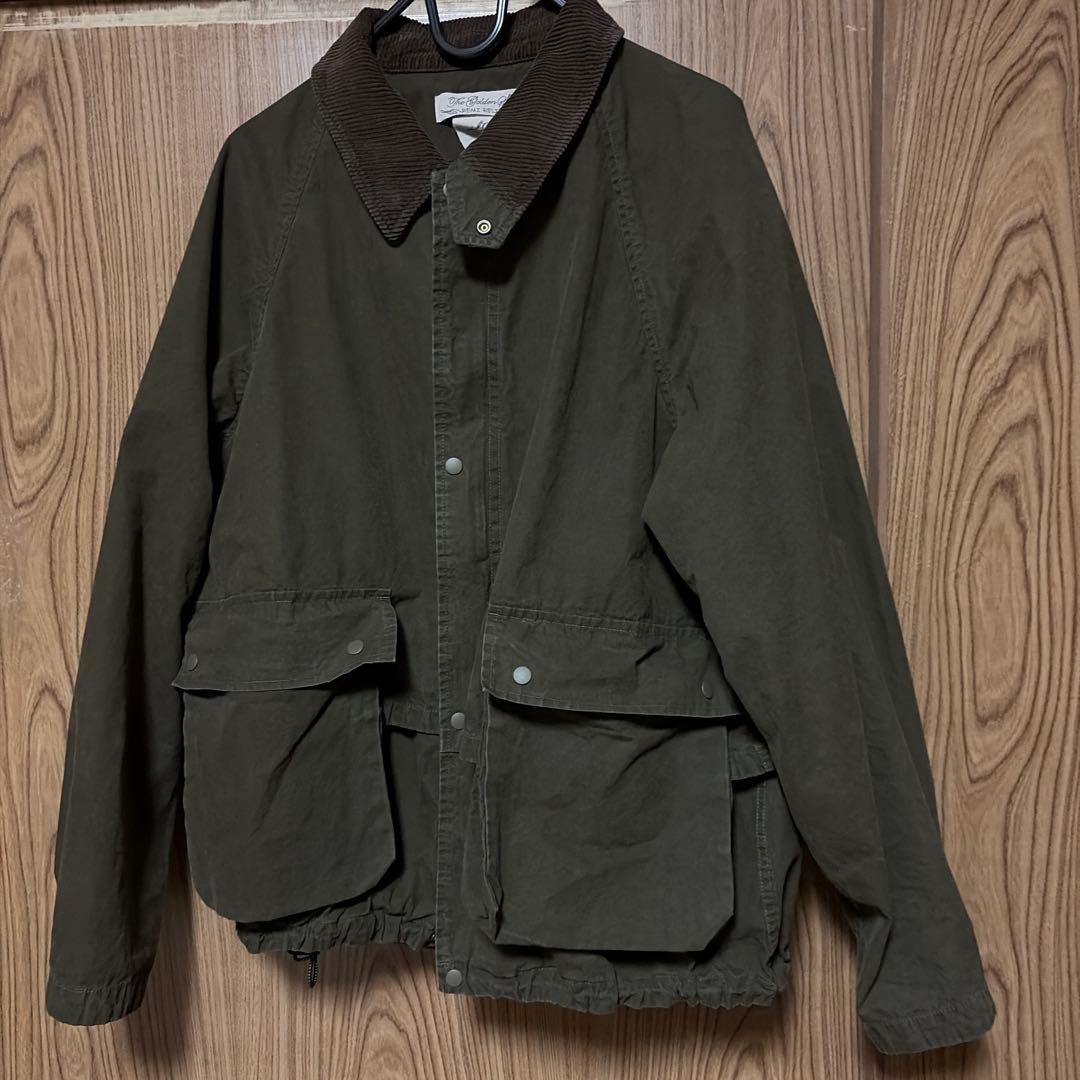 アパルトモン REMI RELIEF レミ レリーフ FIELD JACKET