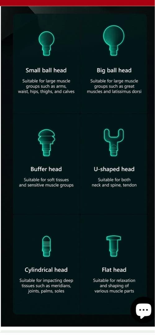 大幅値下げ【SND】fascia gun マッサージ 振動