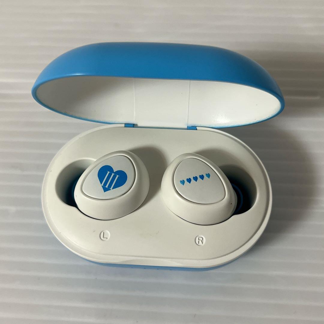 【完売品】五等分の花嫁 中野三玖モデル ワイヤレスイヤホン