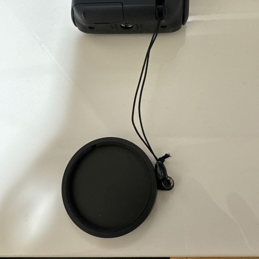 【長期保証付・極美品】Canon PowerShot V10 512GBカード付