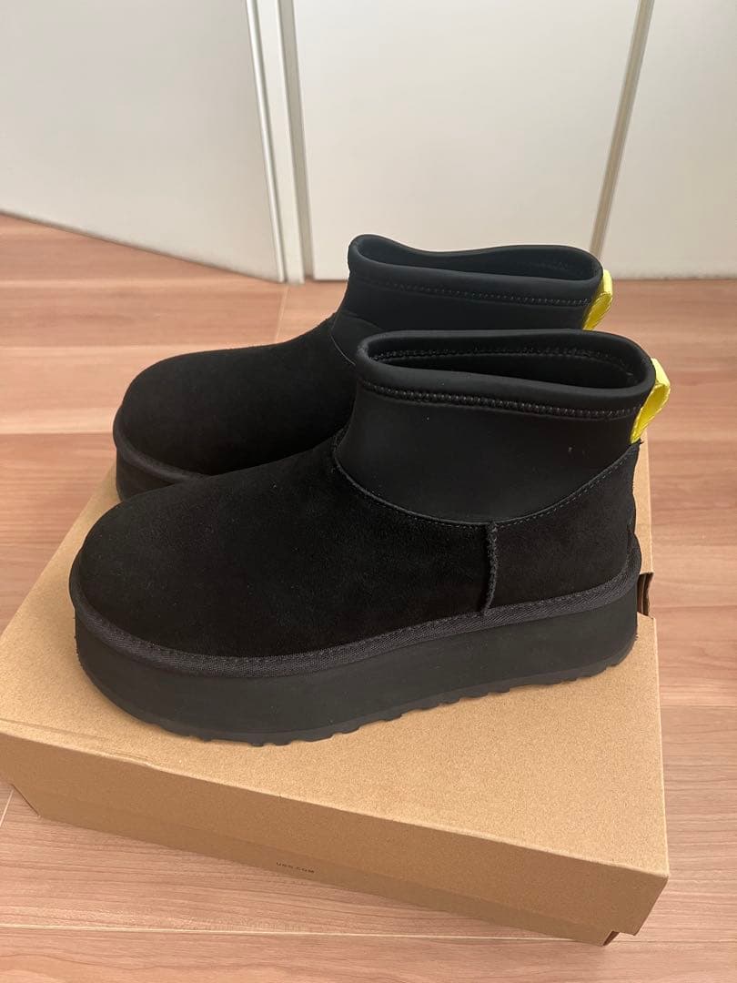 【美品】 UGG Classic Mini Dipper ミニディッパー