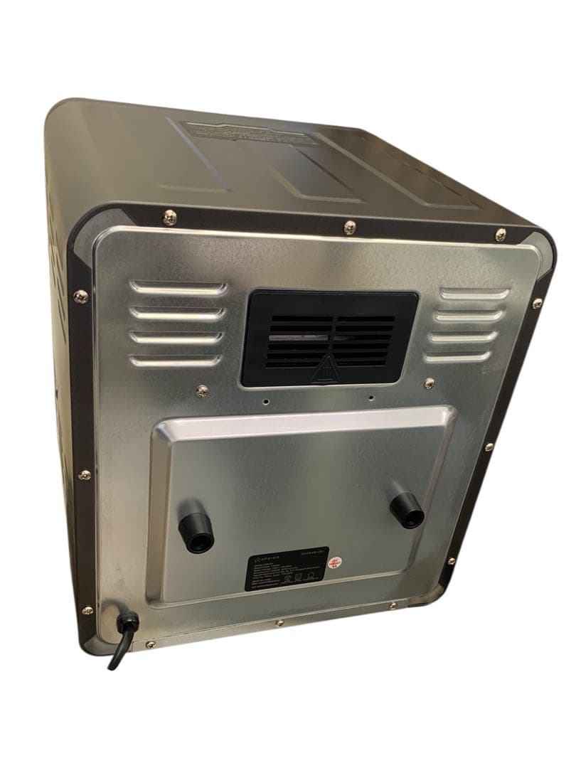 【開封済・未使用】EPEIOS ノンフライヤー CP247A 14L 大容量