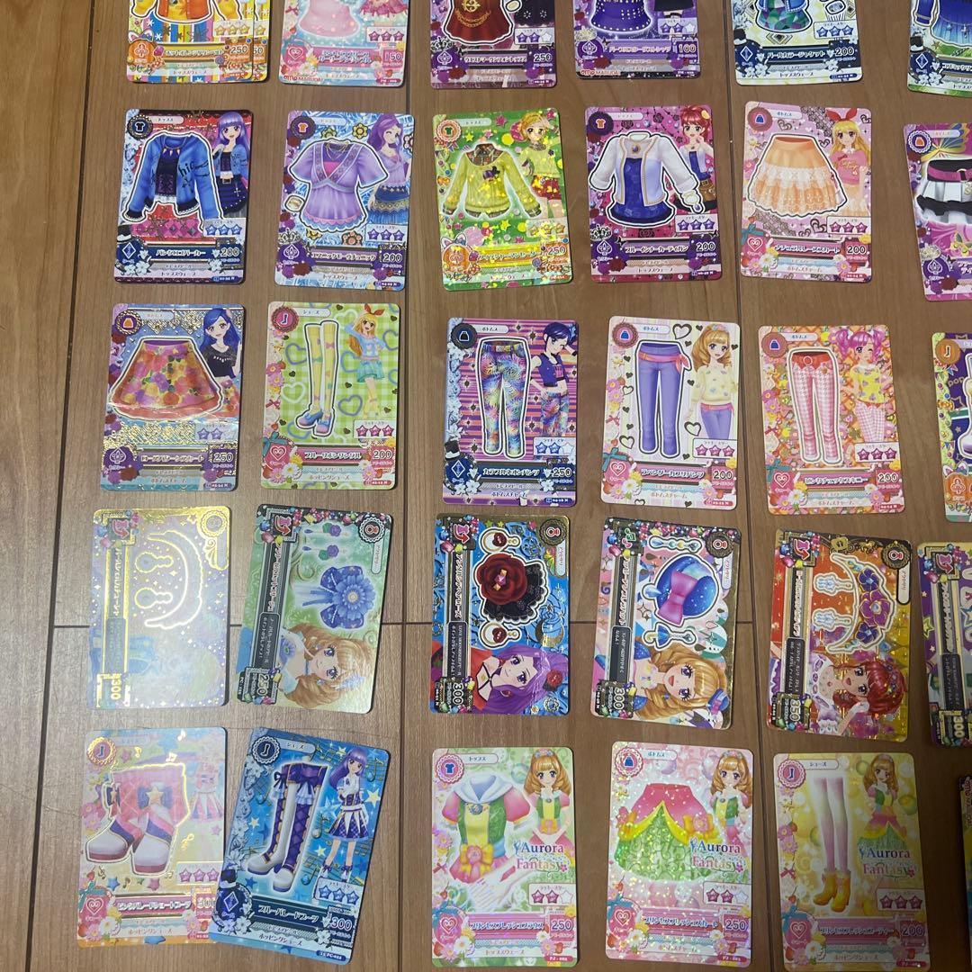 アイカツカード　286枚　まとめ売り