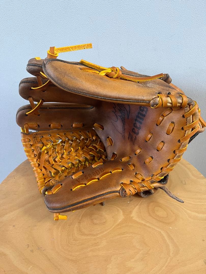 Zeems SV-500DB 硬式グローブ 内野用