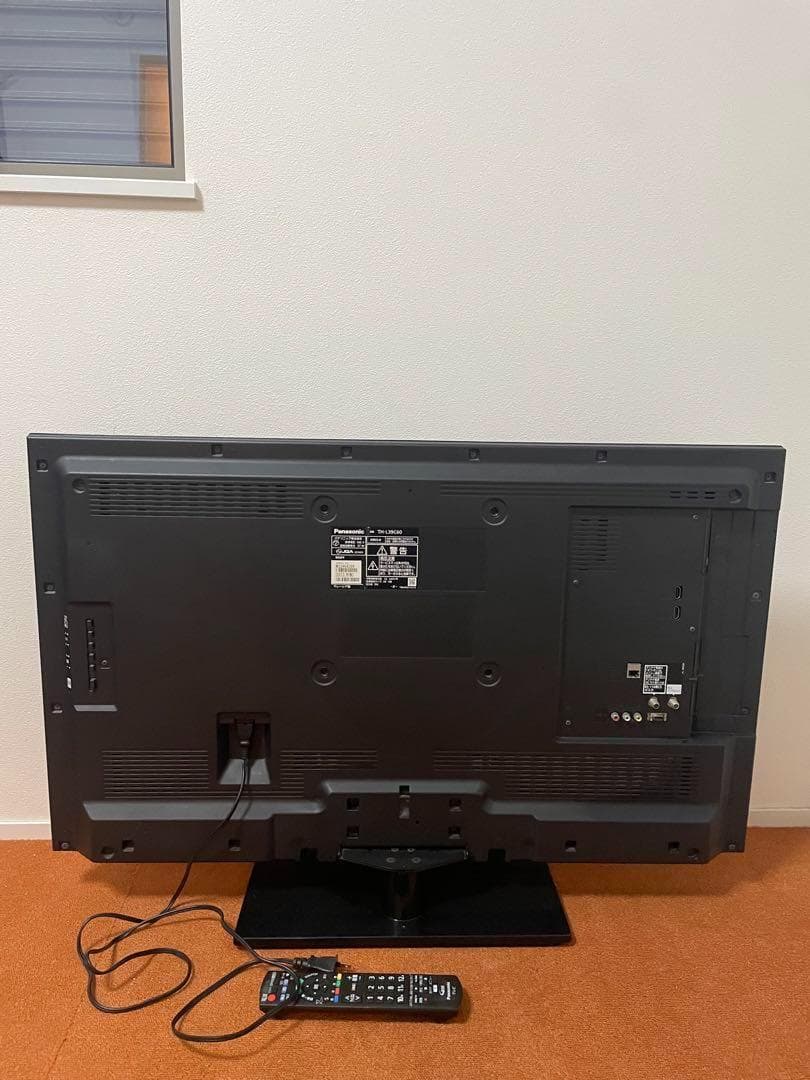 Panasonic 液晶テレビ 39V型 外付けHDD対応 TH-L39C60
