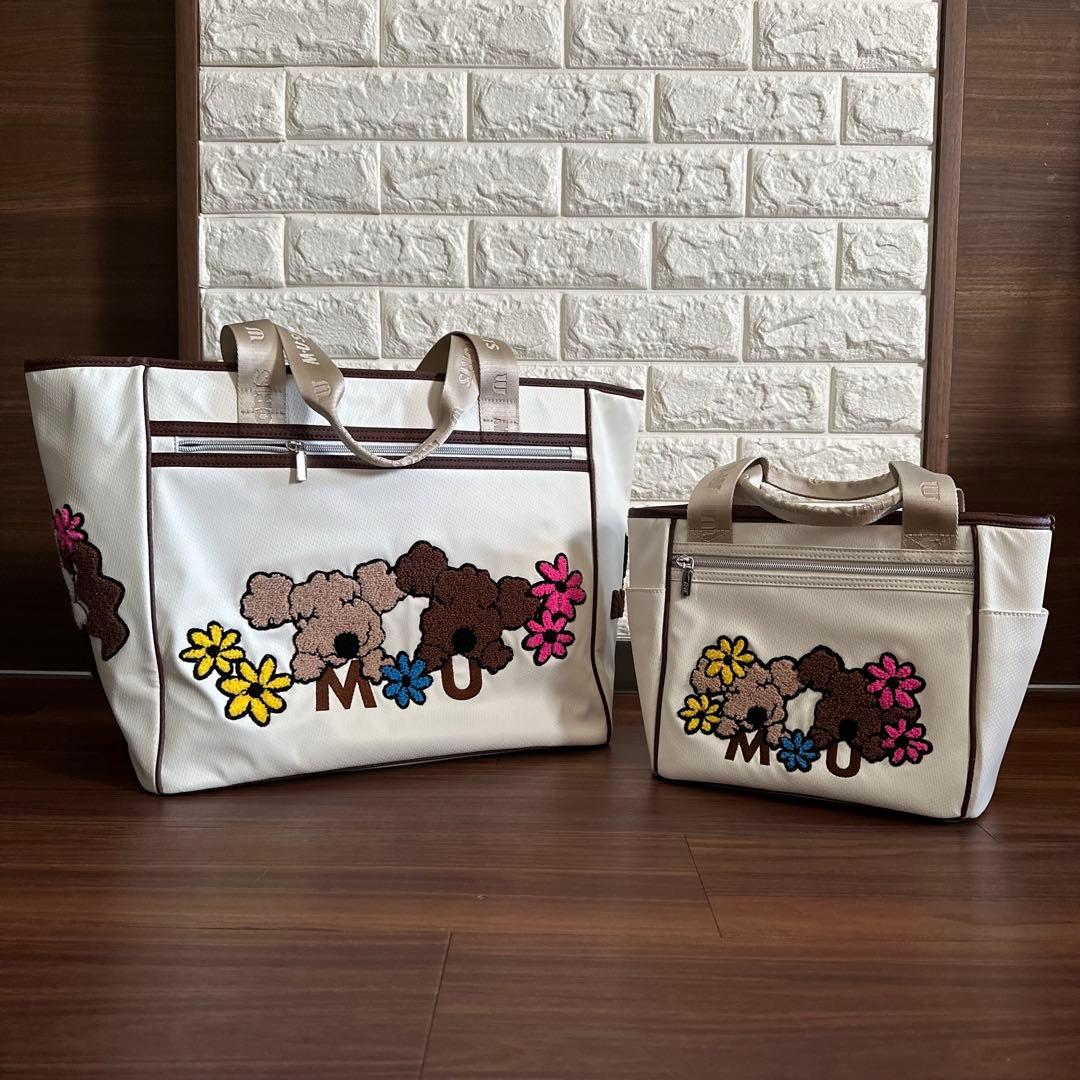 エムユースポーツ ボストン カートポーチ 2個セット 2025年モデル