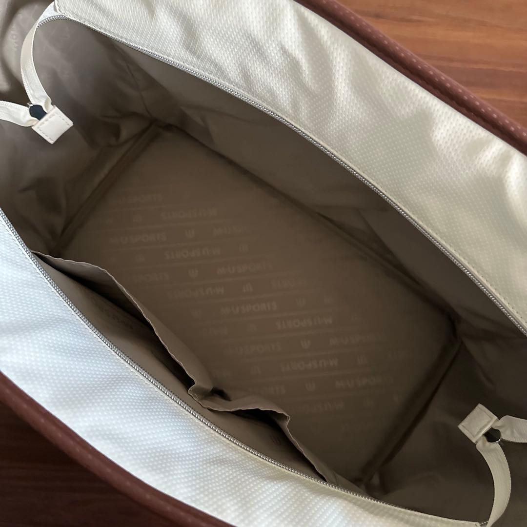 エムユースポーツ ボストン カートポーチ 2個セット 2025年モデル