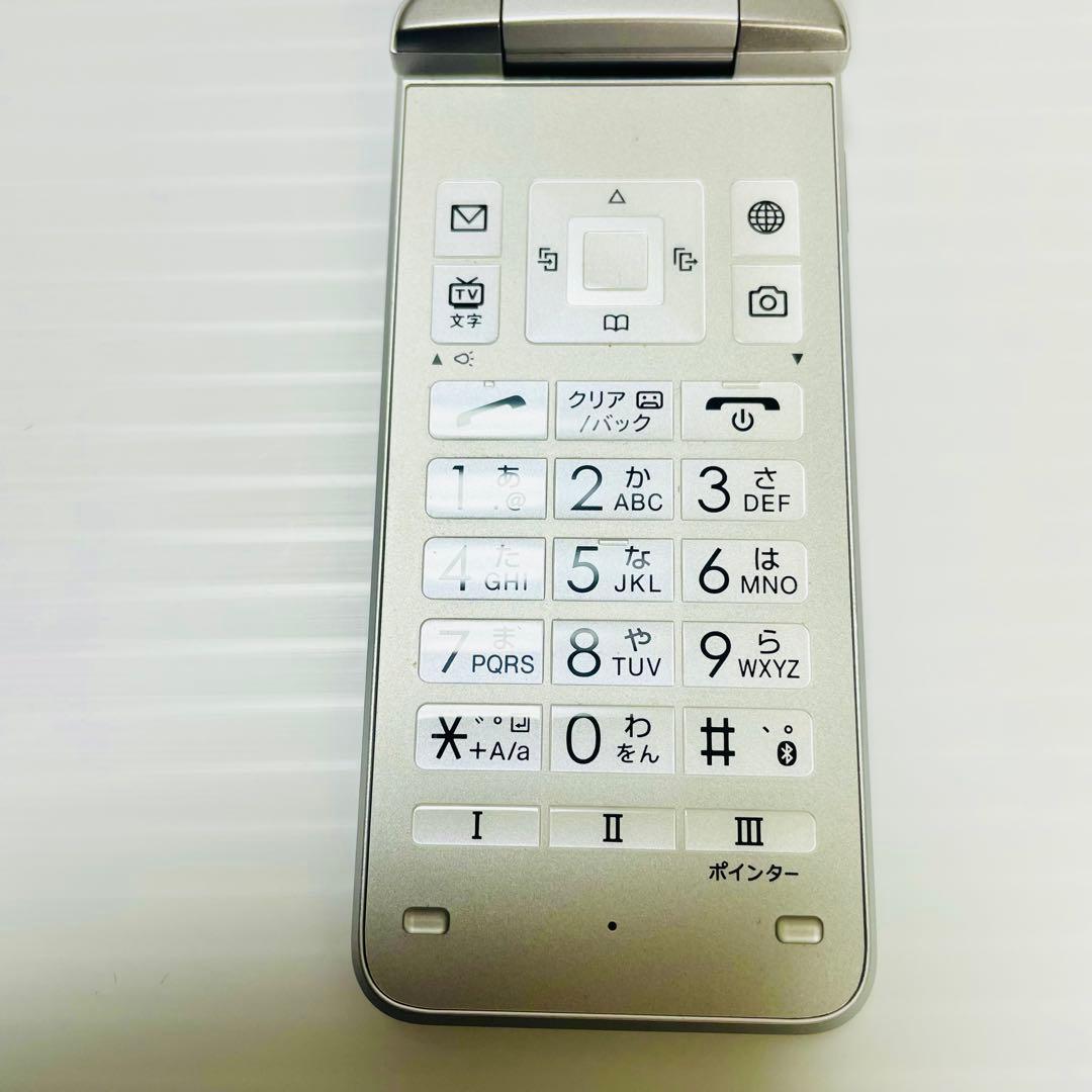 現状品　KYOCERA DIGNO ガラホ　ディグノ　903KC 京セラ