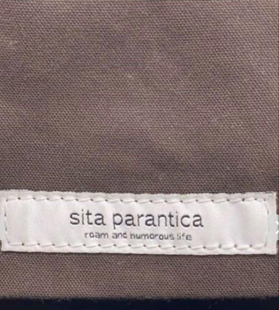 シータパランティカ　ボストン　スウェード/ブラウン