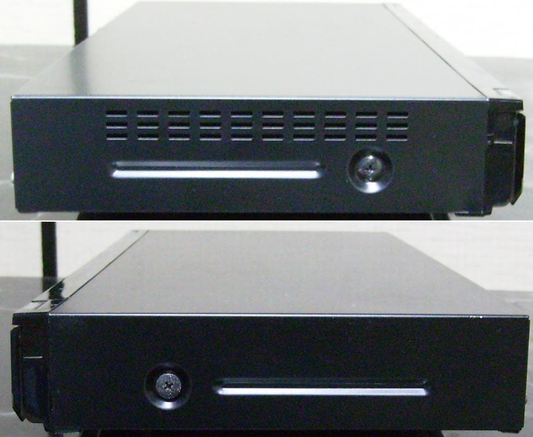 Panasonic DIGA DMR-BWT510（1TB増量換装）