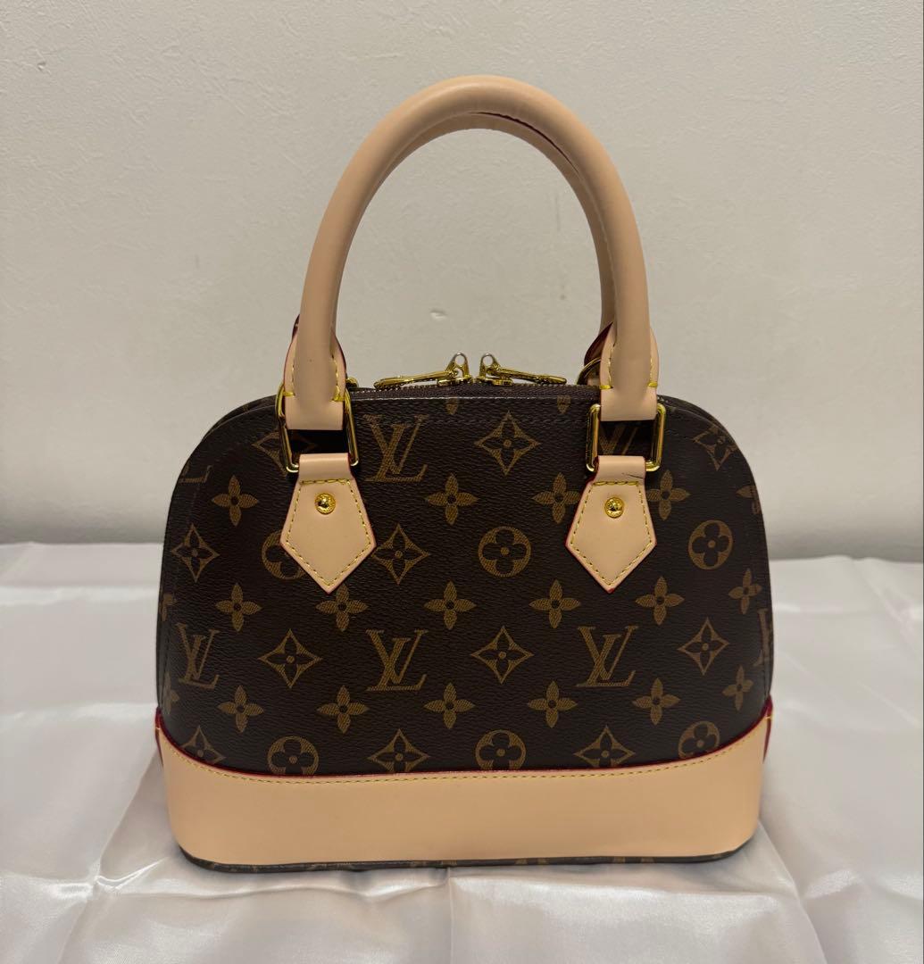 ハンドバッグ ショルダーバッグ　アルマBB