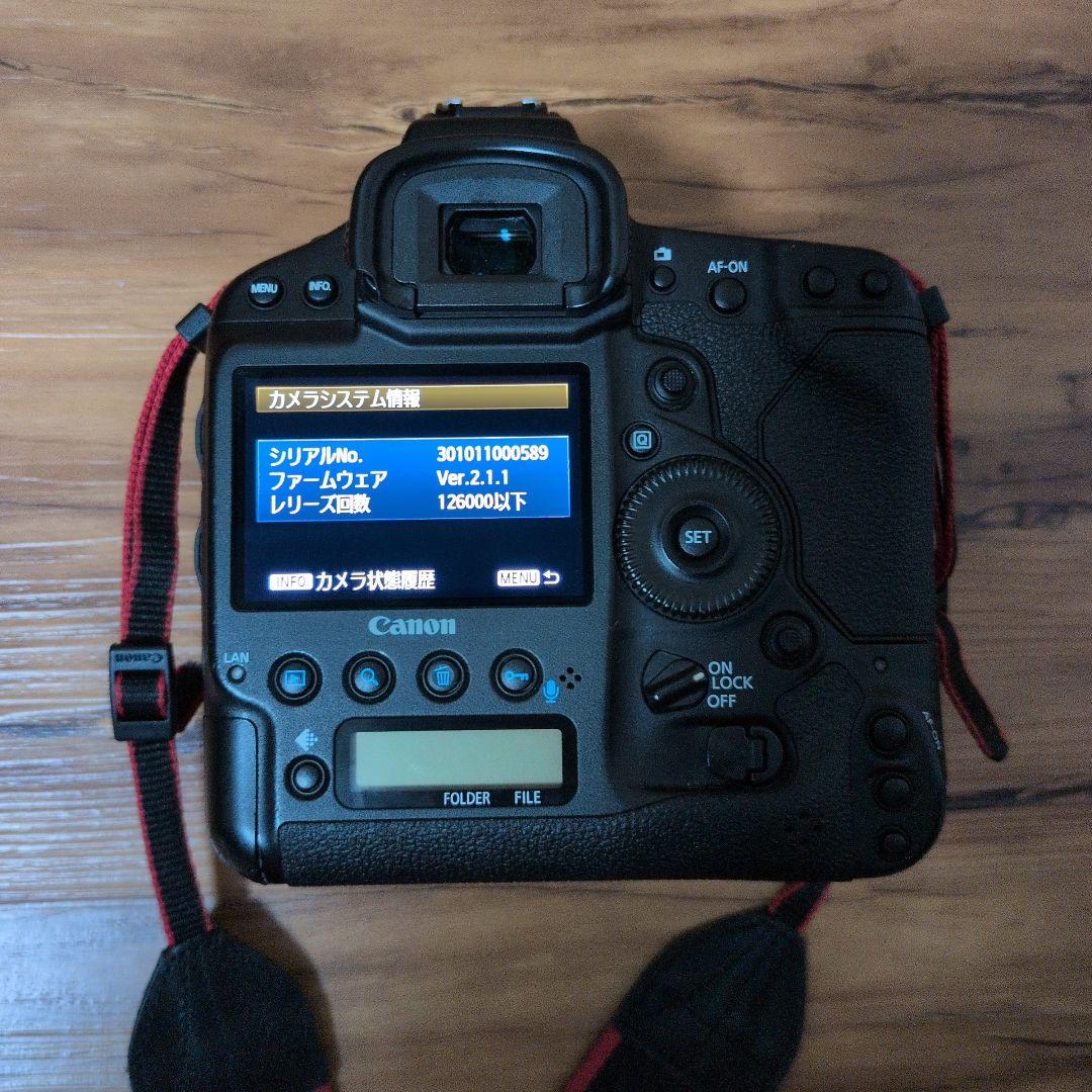 Canon EOS 1DX EF 50mm f1.8 STM 9/7まで値下げ！