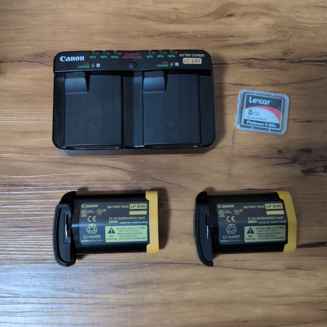 Canon EOS 1DX EF 50mm f1.8 STM 9/7まで値下げ！