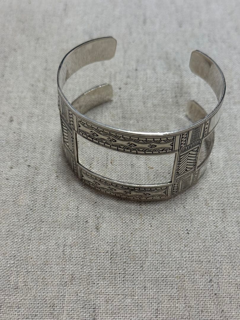 最終価格　Chaos 別注バングルADAWAT’N TUAREGバングル