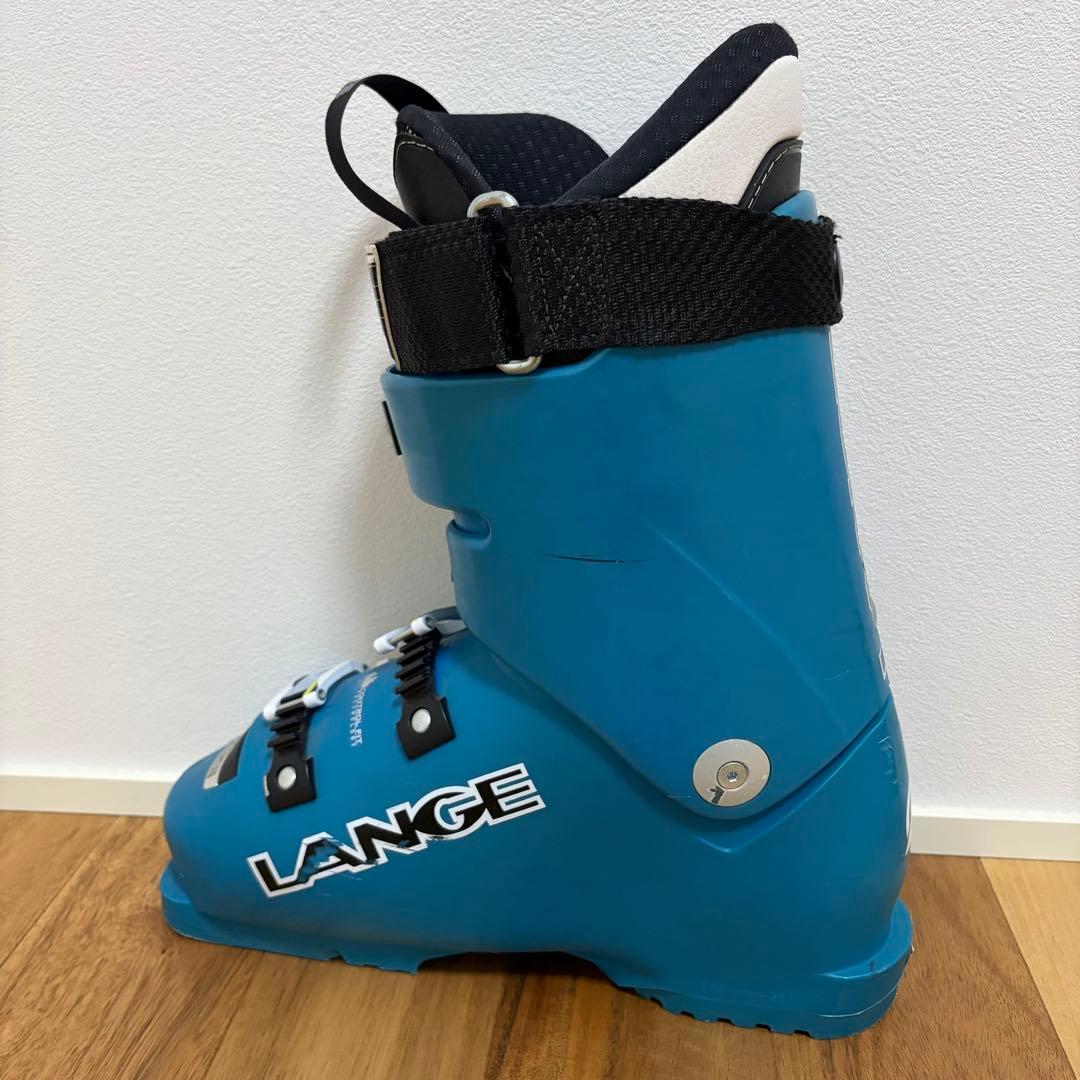美品 LANGE ラング RS100 S.C. WIDE スキーブーツ 26cm