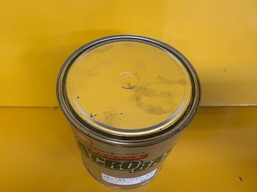 イサム塗料アクロベース メタリースターブライト荒目3.5L