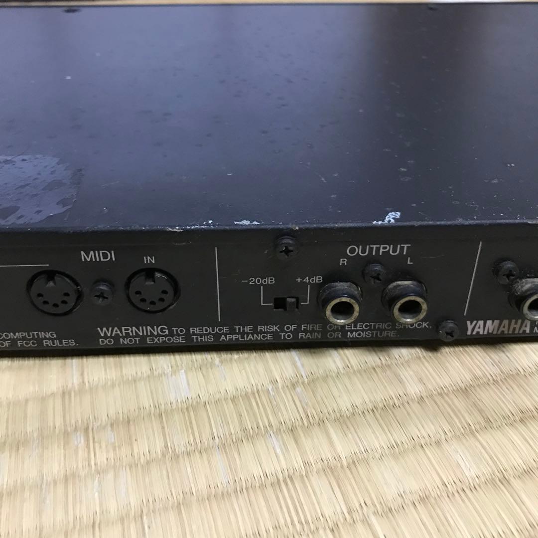 YAMAHA マルチエフェクトプロセッサー SPX-900