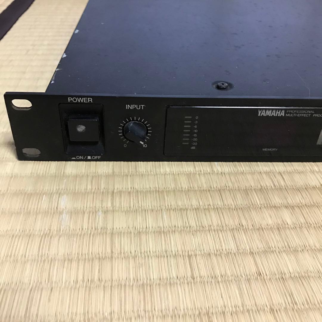 YAMAHA マルチエフェクトプロセッサー SPX-900