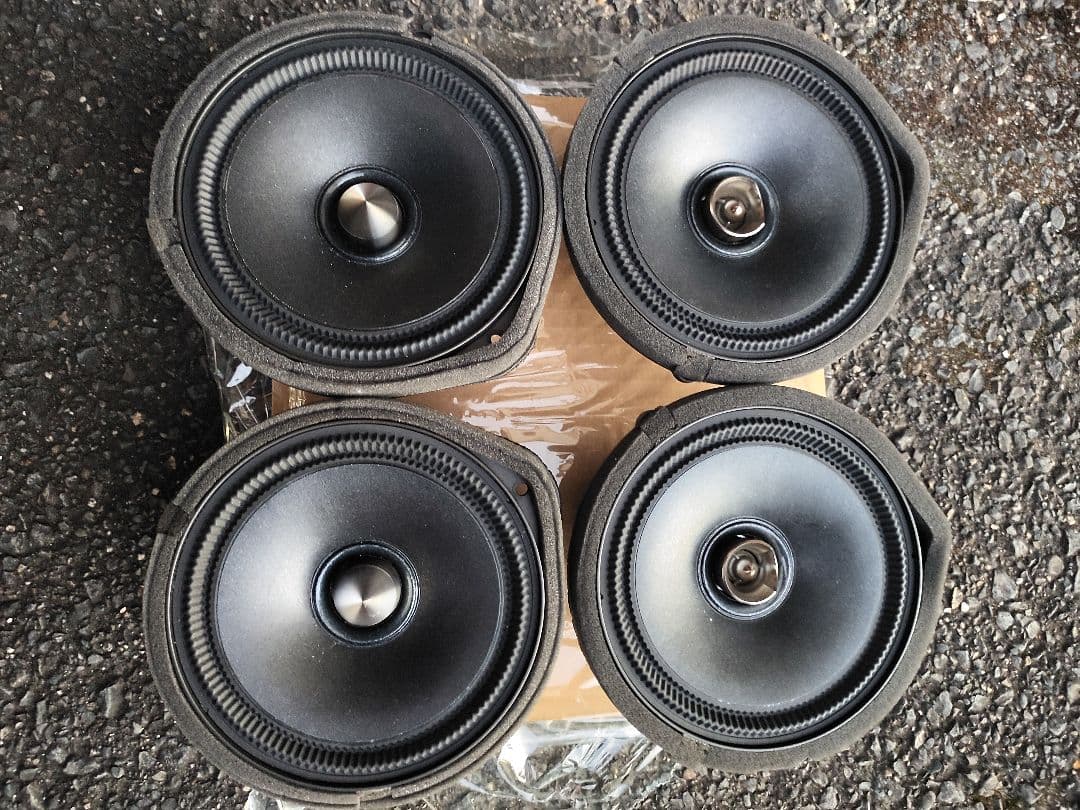 Gathers　ハイグレードスピーカー　アルパイン