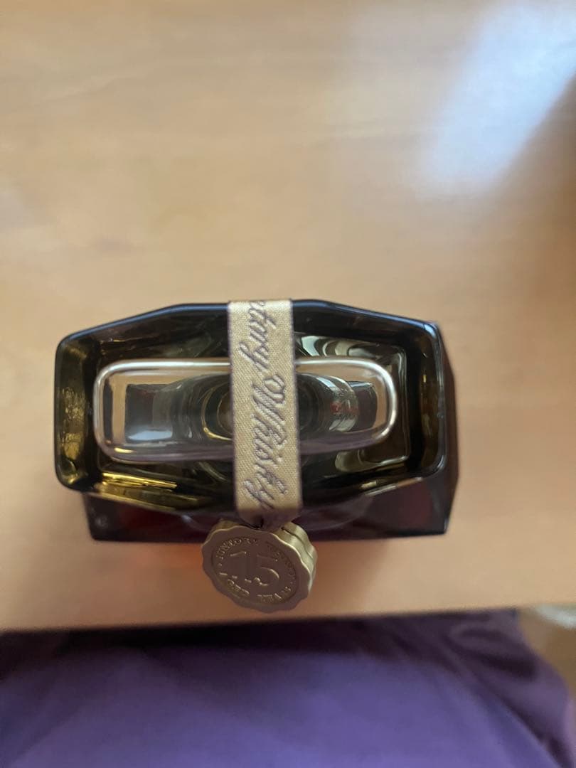 【未開封】 サントリー ローヤル 15年 ゴールドラベル 限定 希少 ウイスキー