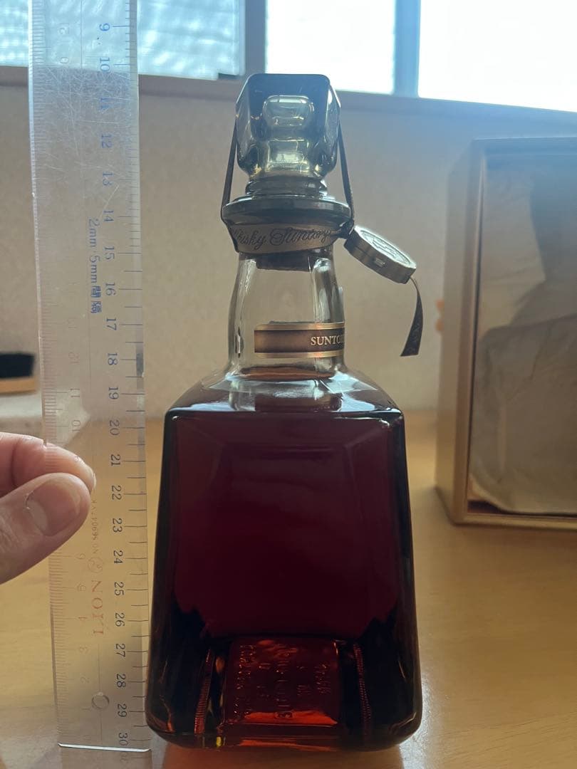 【未開封】 サントリー ローヤル 15年 ゴールドラベル 限定 希少 ウイスキー