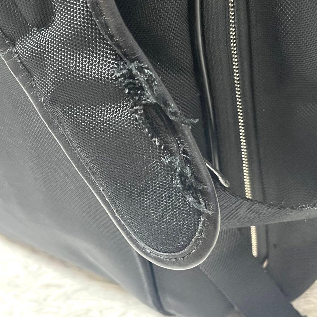 ✨入手困難✨TUMI リュック ARRIVE BRADLEY 2層式 ブラック