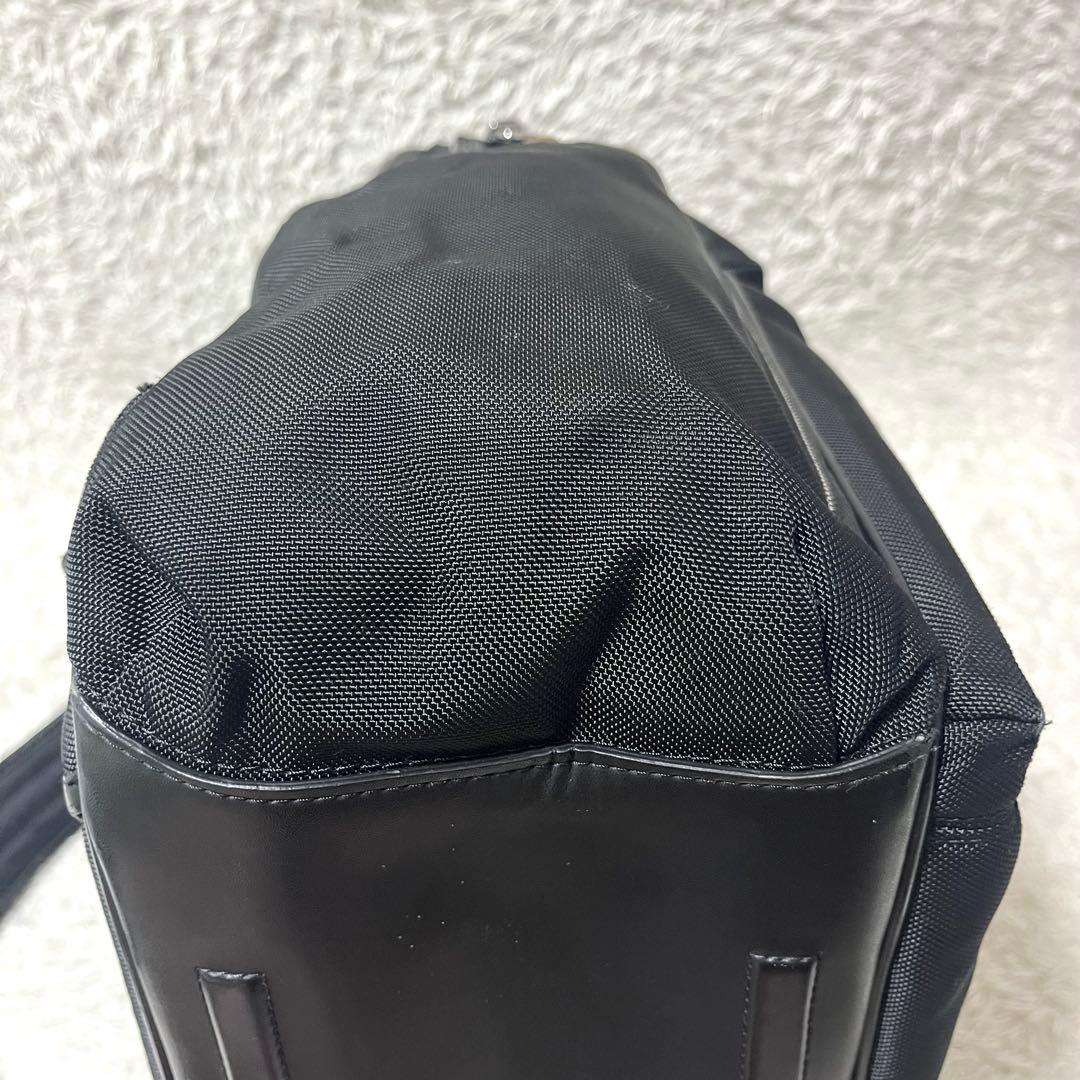 ✨入手困難✨TUMI リュック ARRIVE BRADLEY 2層式 ブラック